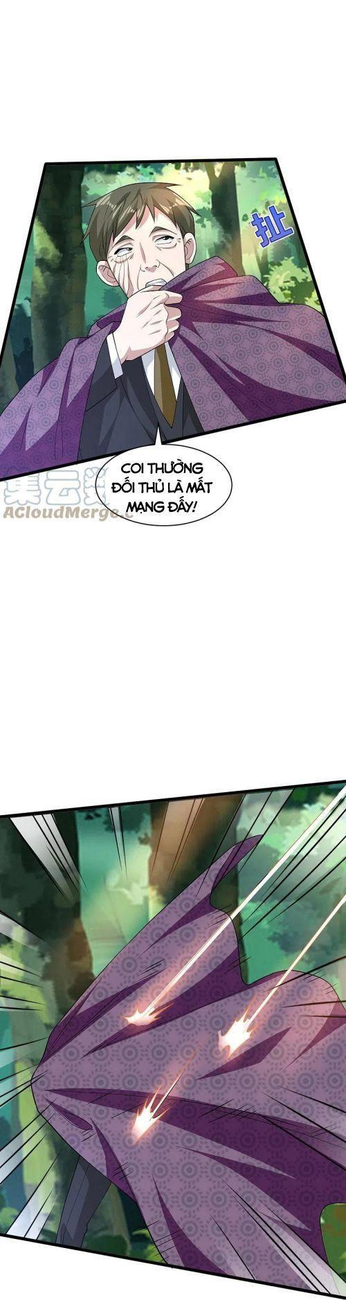 đô thị tà vương chapter 252 11