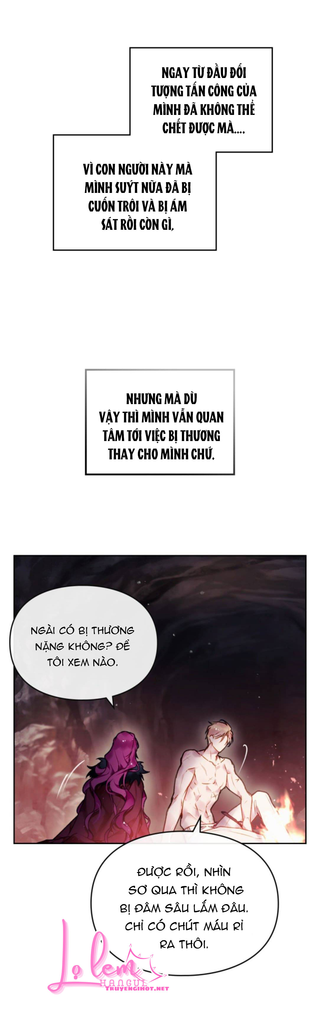 kết thúc của nhân vật phản diện chỉ có thể là cái chết chapter 71 25