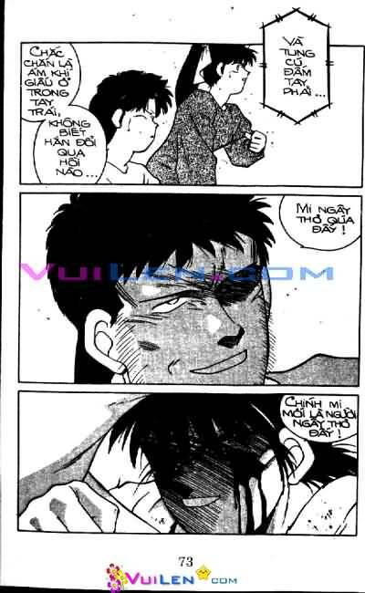 truyền nhân atula - shura no mon i chapter 33 74