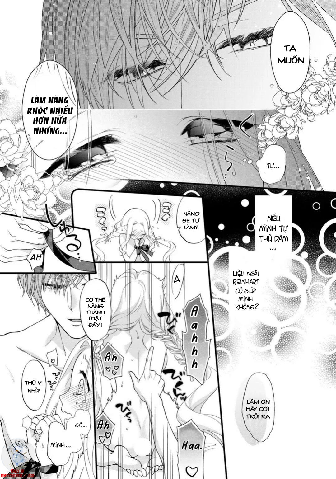 tsunderu moto-akuyaku reijou wa do-s ouji-sama kara nigedashitai chapter 3.1 11