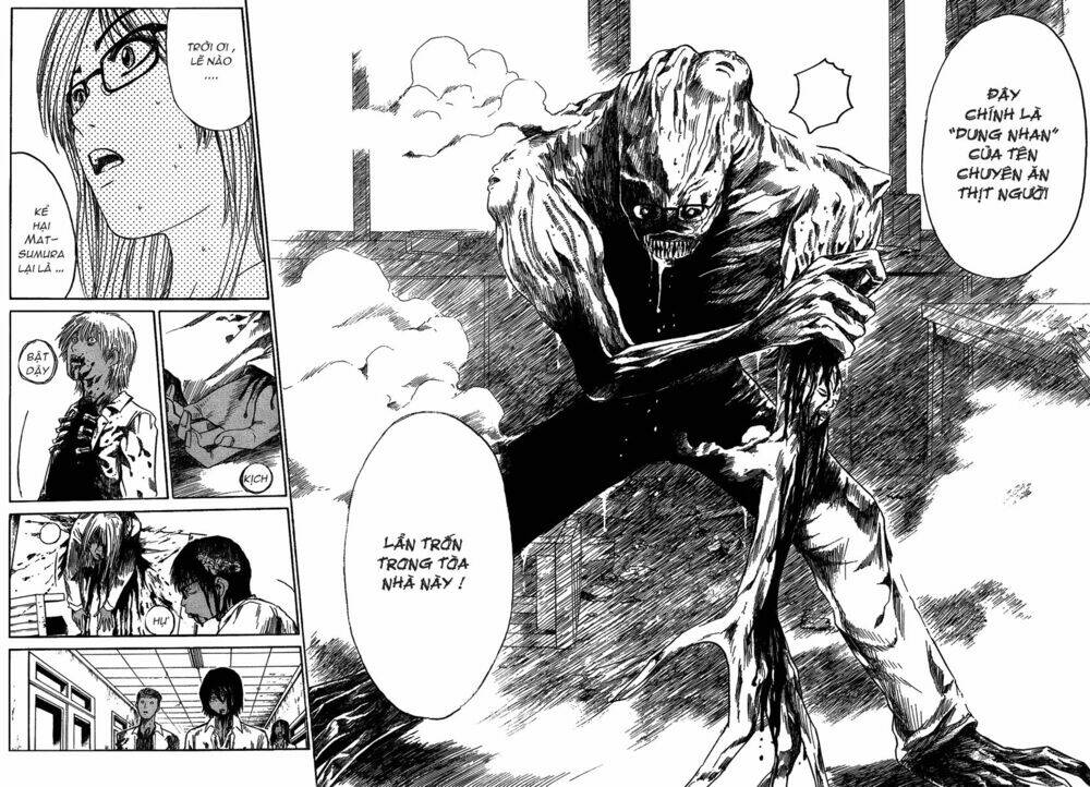 tokko - ác quỷ hồi sinh chapter 12 59