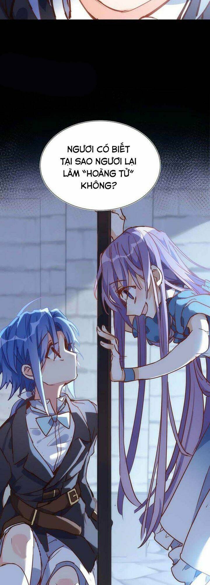 tình địch quái gở lại tăng thêm rồi chapter 51 6