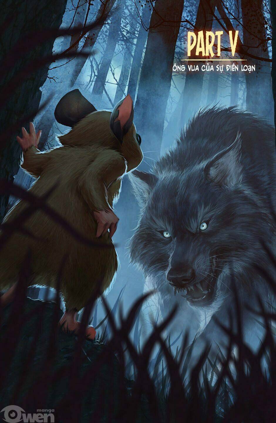 bọn chuột chapter 5 3