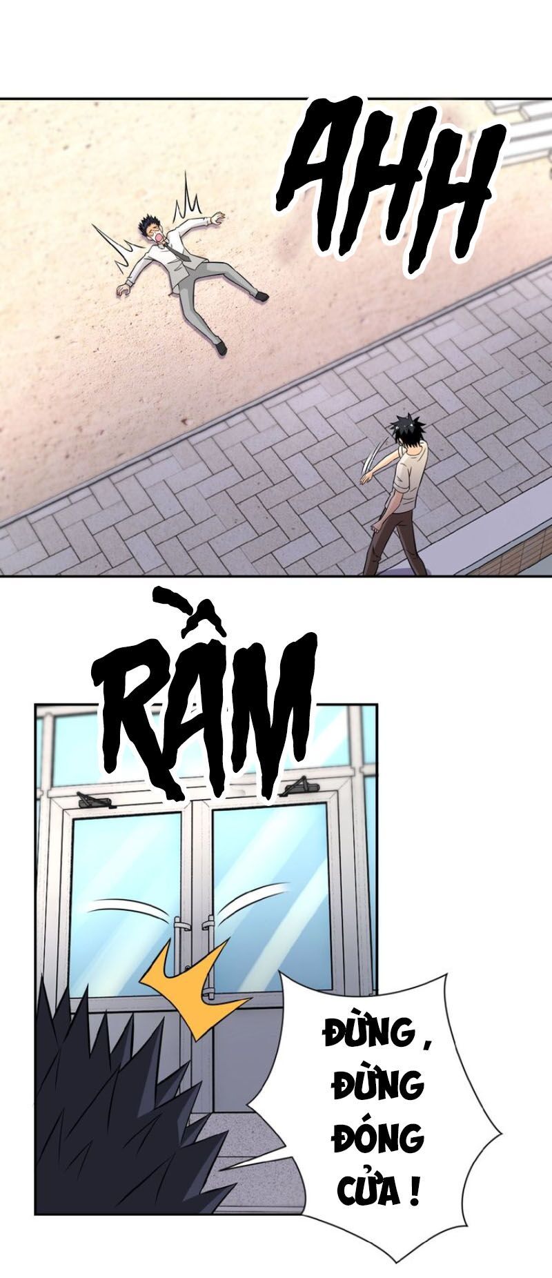 mạt thế siêu cấp hệ thống chapter 35 1