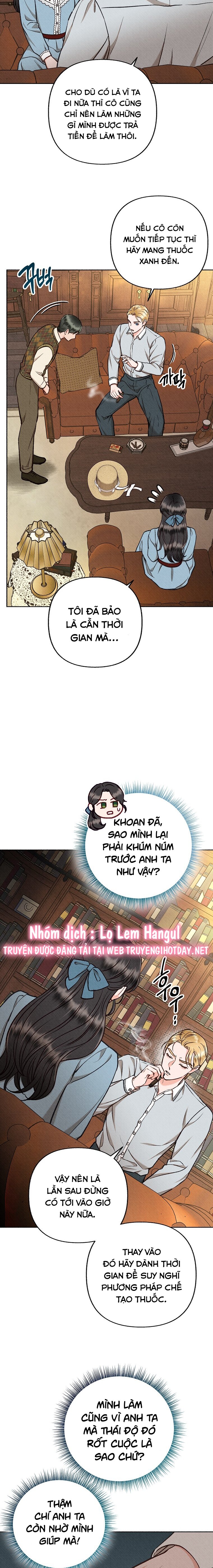 chàng trai đa nhân cách của tôi chapter 22 13