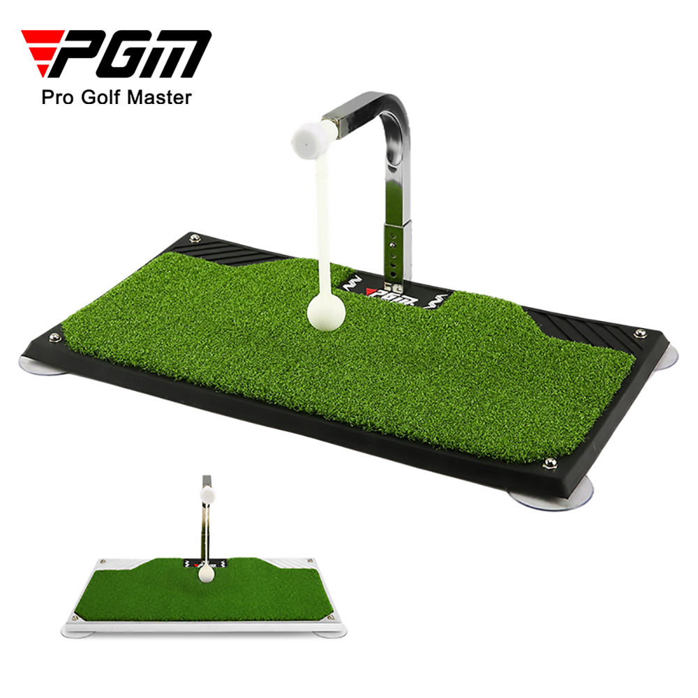 Thảm tập golf swing xoay 360 độ HL005 Chính hãng PGM