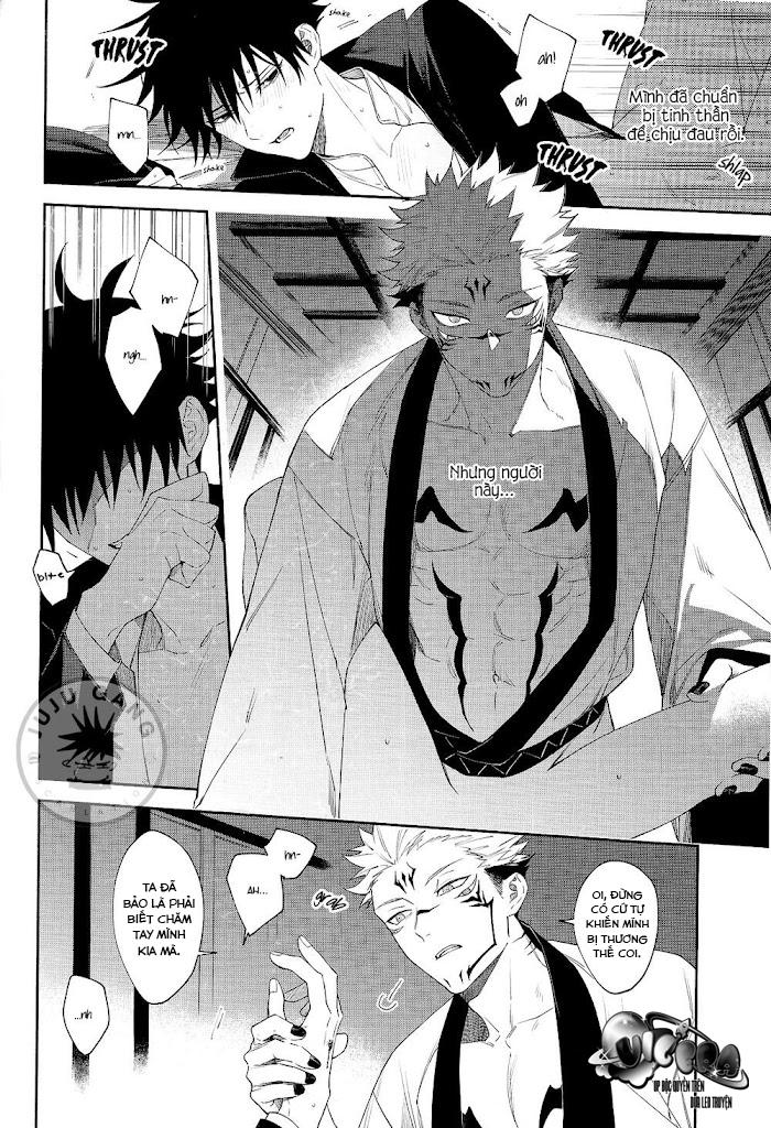 oneshot vicera comics house chapter 6 19