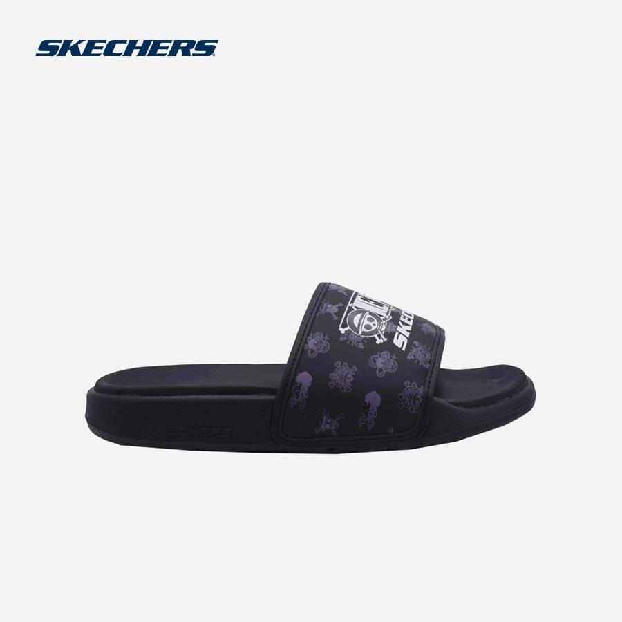 Dép quai ngang nam Skechers Gambix 2.0 - 894061-BKW