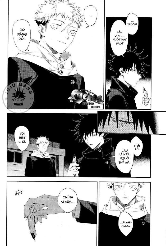 oneshot vicera comics house chapter 6 29