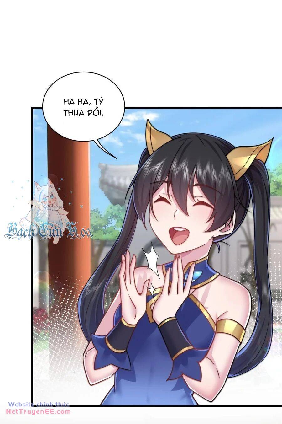 Vai Ác Sư Tôn Mang Theo Các Đồ Đệ Vô Địch Thiên Hạ chapter 98 20