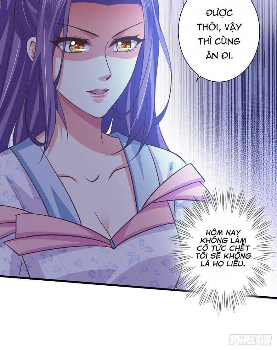 bạo quân thử yêu: yêu hậu như thử đa kiều chapter 27.1 3