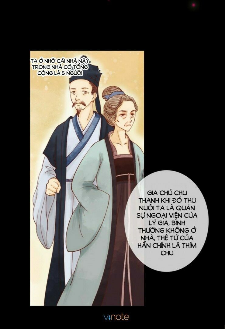 thứ nữ hữu độc chapter 2 23