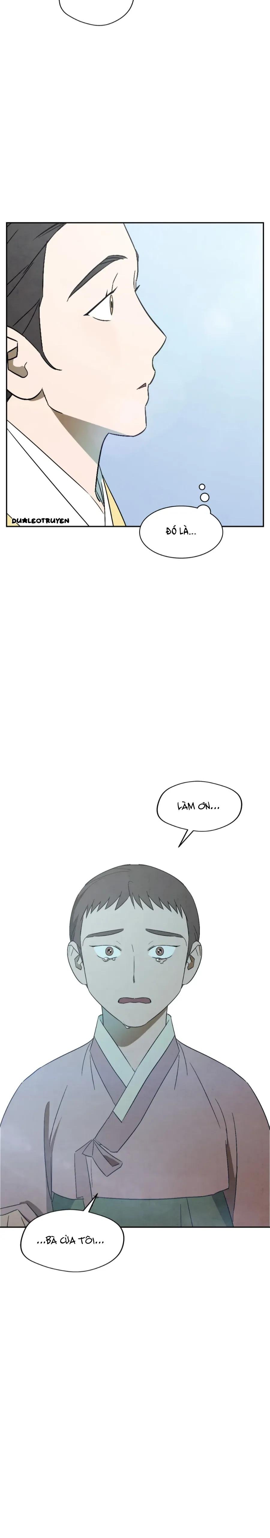 [hoàn] dưới đáy biển xanh chapter 33 5