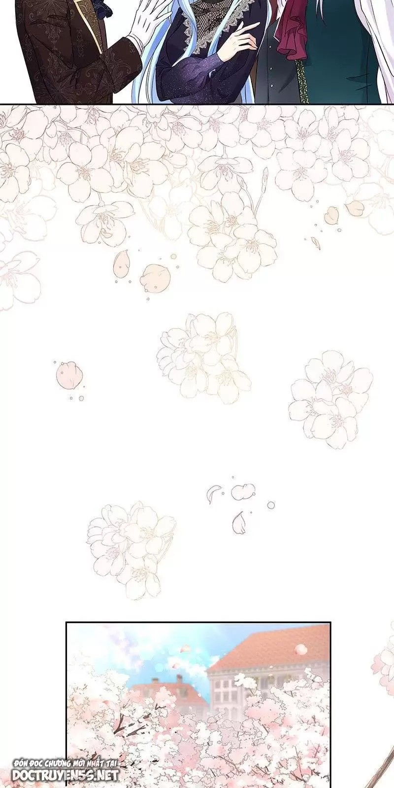 nếu tôi là nhân vật phản diện liệu tôi sẽ chết chapter 8 47