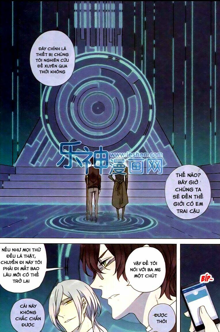 thuấn linh chapter 28 12