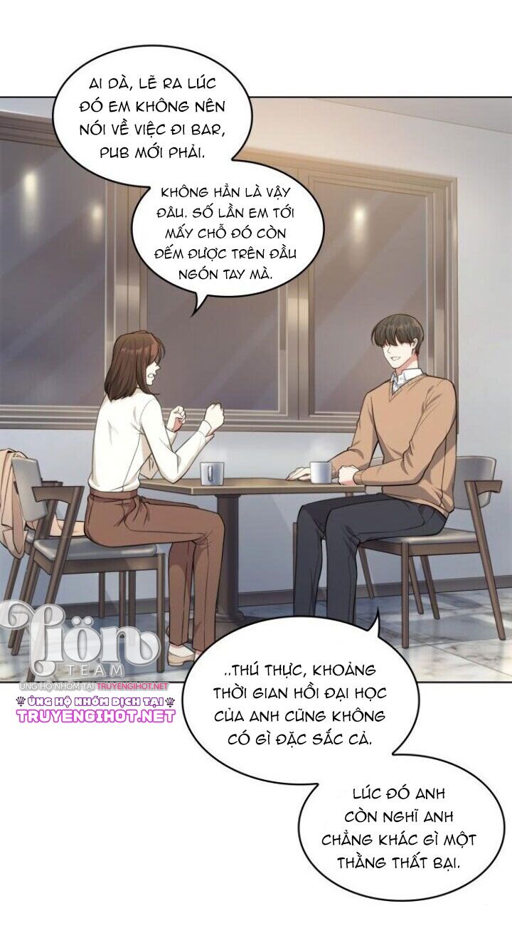 câu chuyện về chị đồng nghiệp của tôi chapter 40.2 3