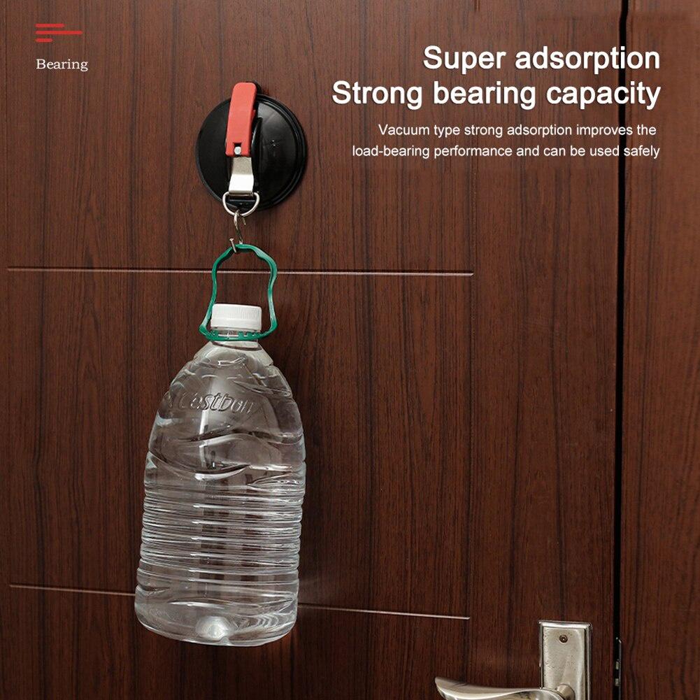Suction Cup Anchor Securing Hook Tie Down,Camping Tarp as Car Side Awning Pool Tarps Tents Securing Hook Universal Pet Sucker