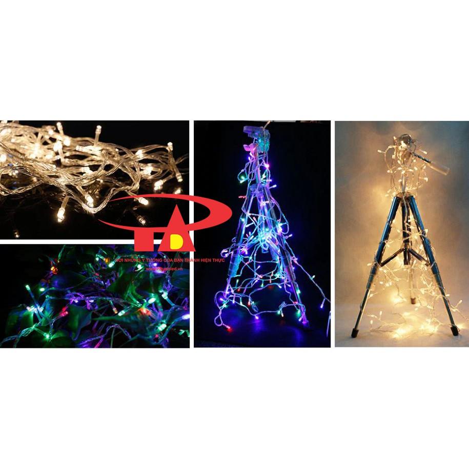 Đèn Led Trang Trí Noel Đủ Màu