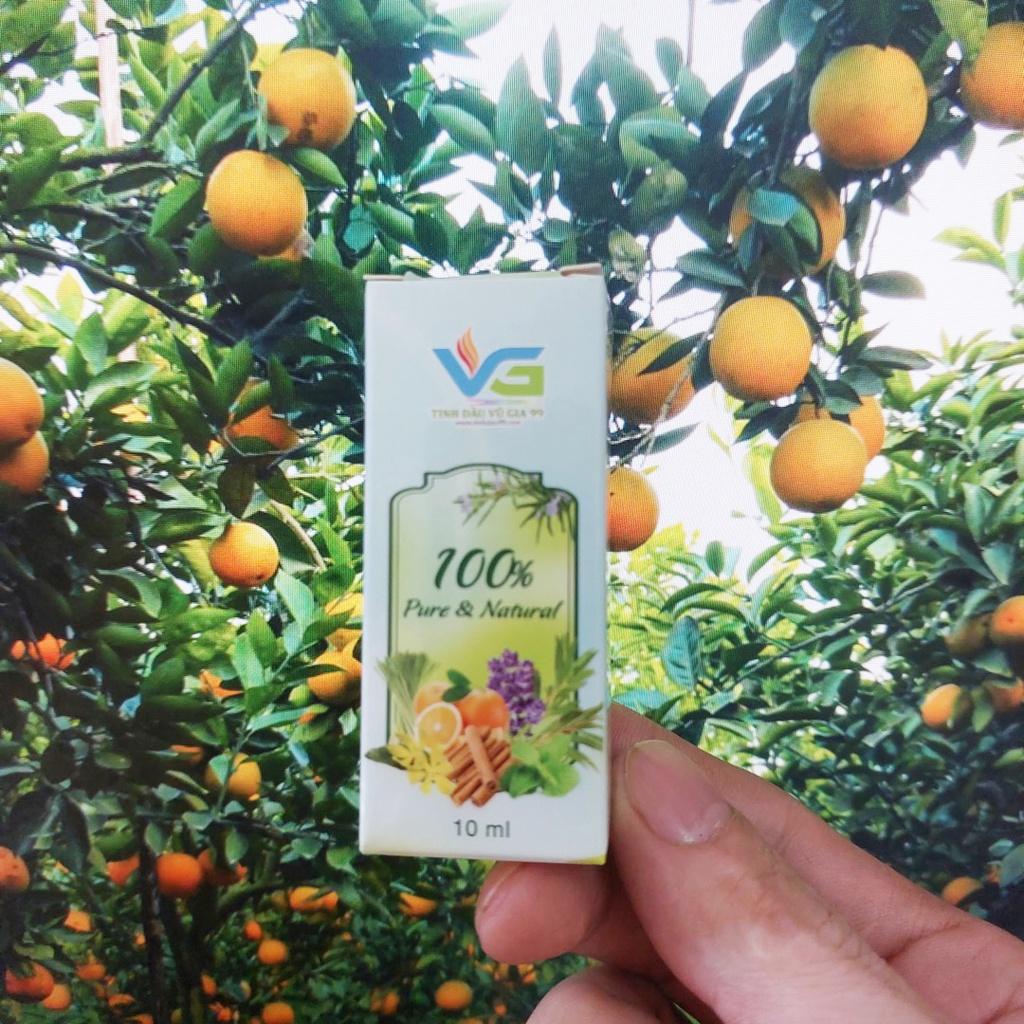 Tinh dầu cam nguyên chất 10ml 20ml 50ml