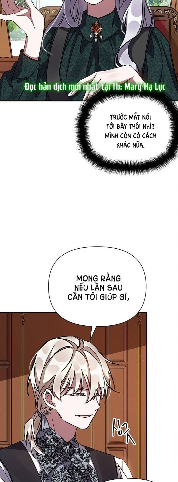 ôi kẻ thù không đội trời chung thân ái của tôi chapter 18.1 29