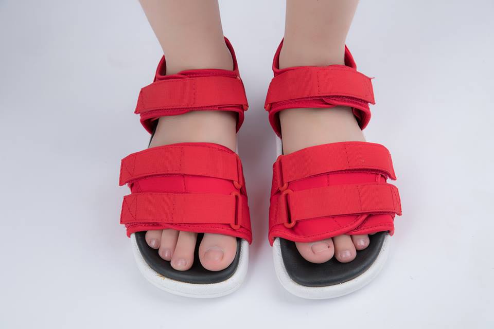 Giày Sandals Vento Nam Nữ Quai Ngang dạo phố/đi chơi/đi học SD1019