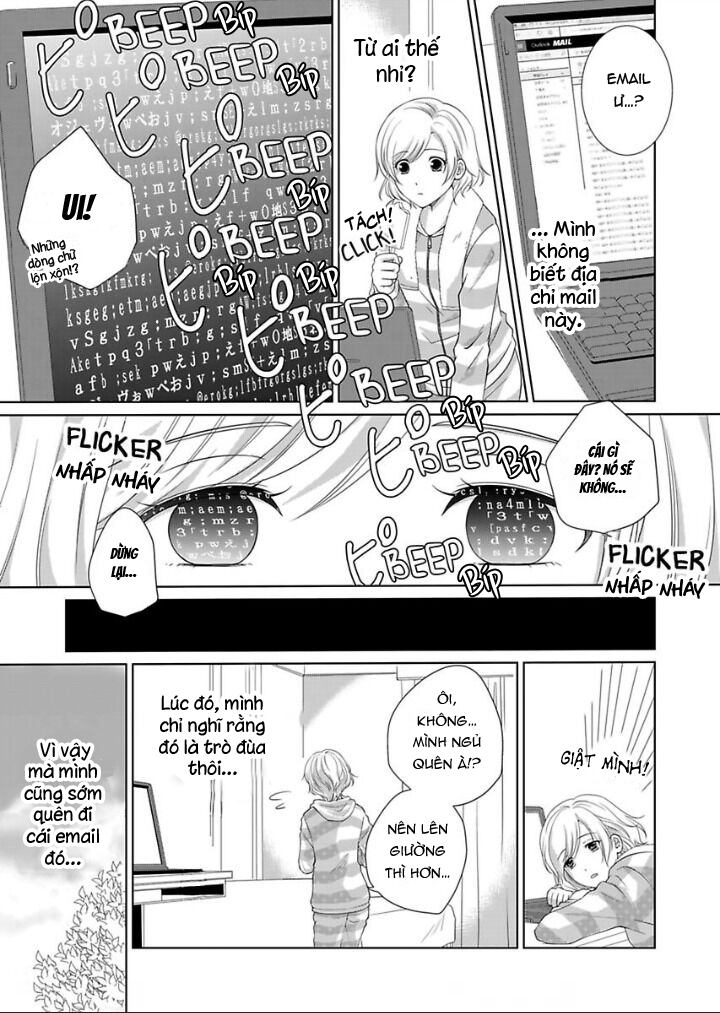 chàng vệ sĩ của tôi chapter 1.1 6