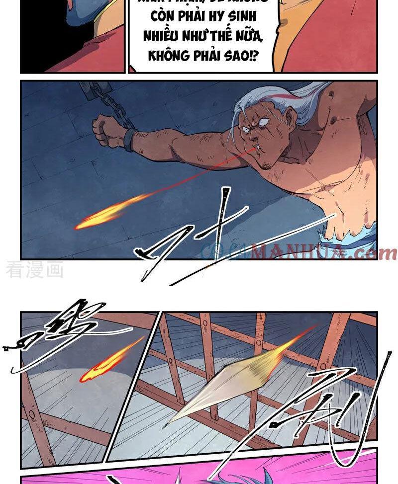Tinh Võ Thần Quyết Chapter 646 4