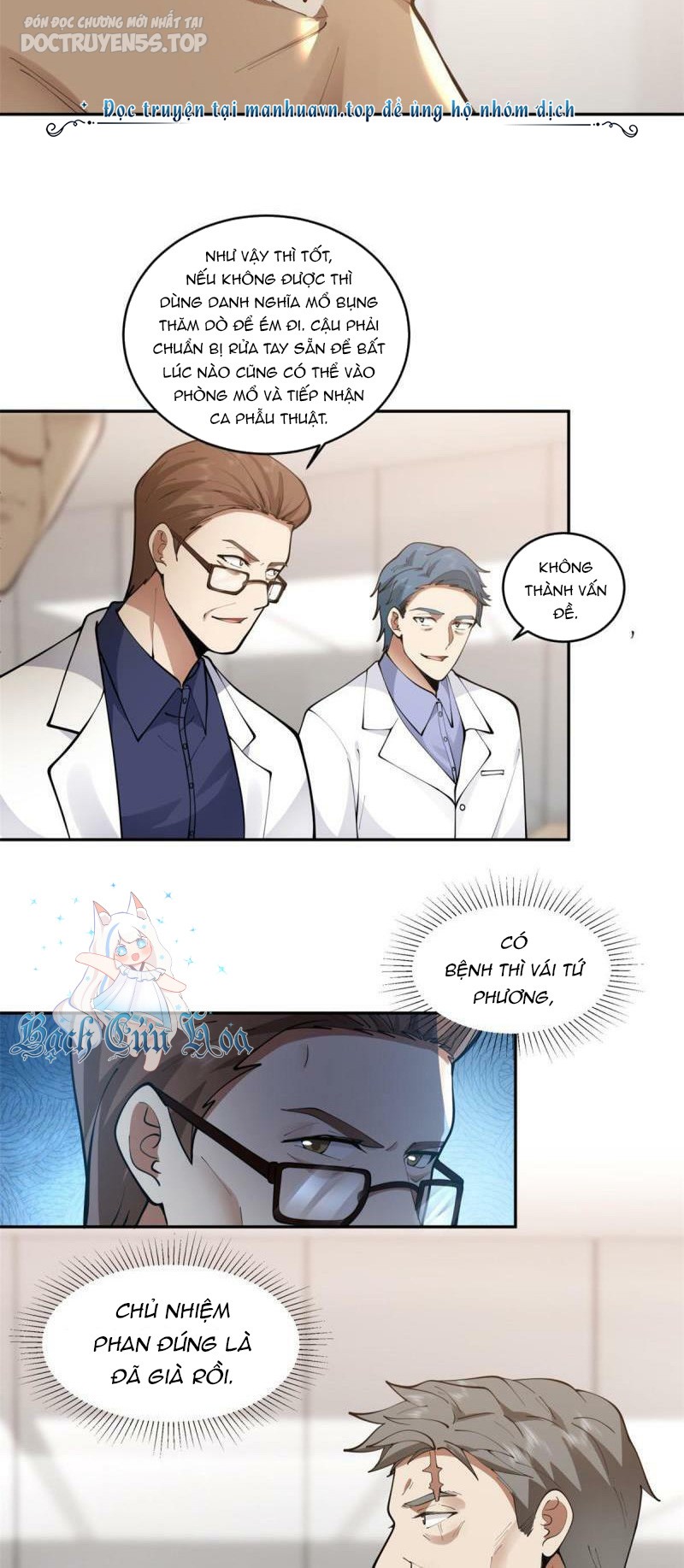 livestream phẫu thuật chapter 9 10