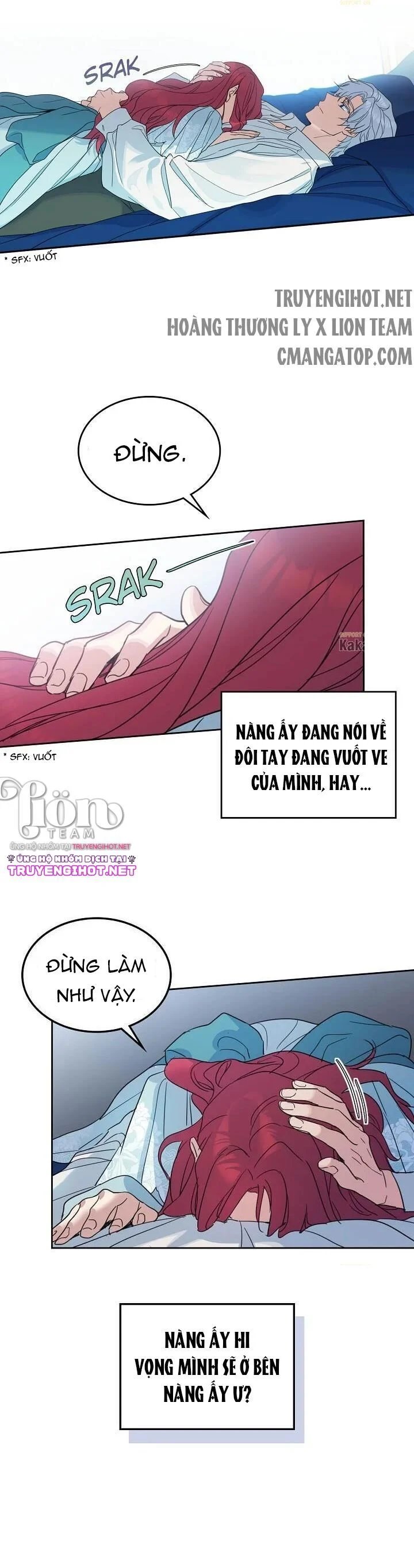 [18+] người đẹp và quái vật chapter 61.2 12