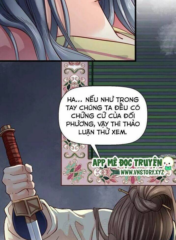 kiều nữ độc phi chapter 32 9