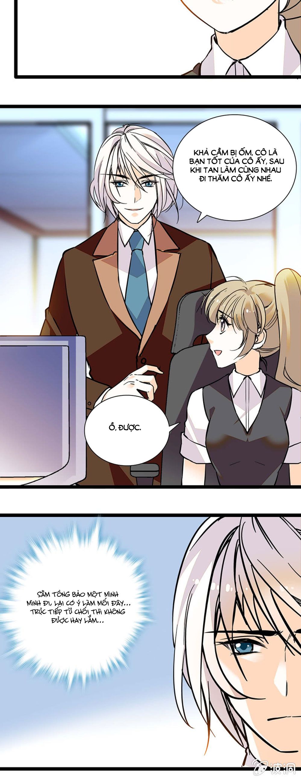 tịch nhan hoa nở chỉ vì em chapter 103 2