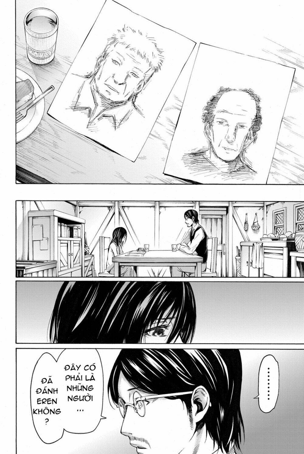 tấn công người khổng lồ: những cô gái mất tích chapter 8 19