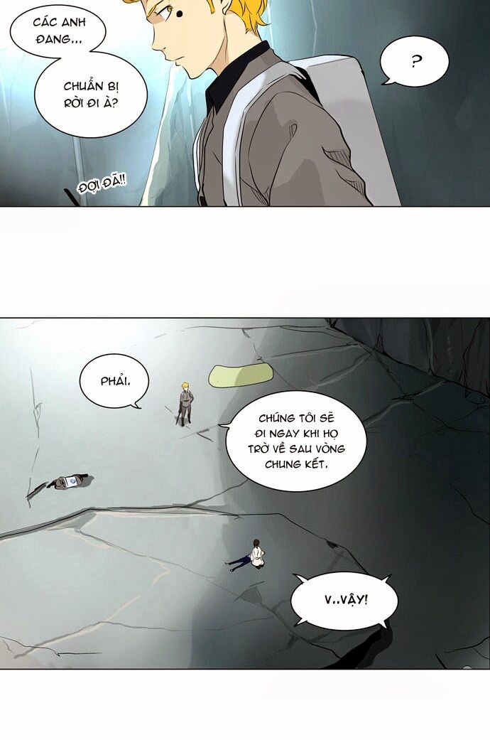 tòa tháp bí ẩn 2 chapter 99 13