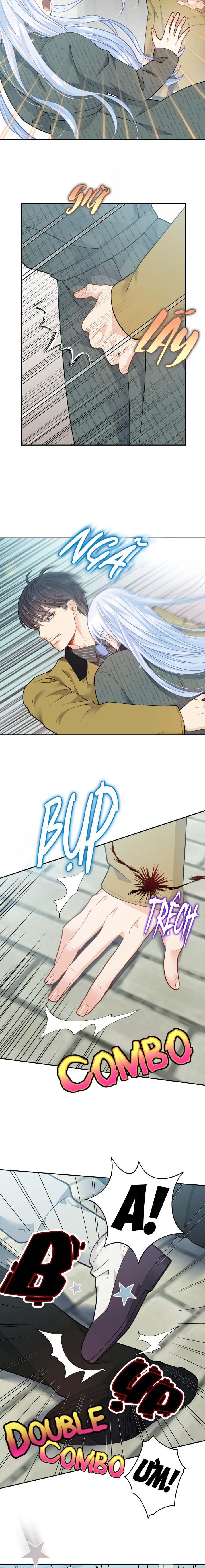 hôn nhân bị đánh cắp của hồ ly chapter 39 37