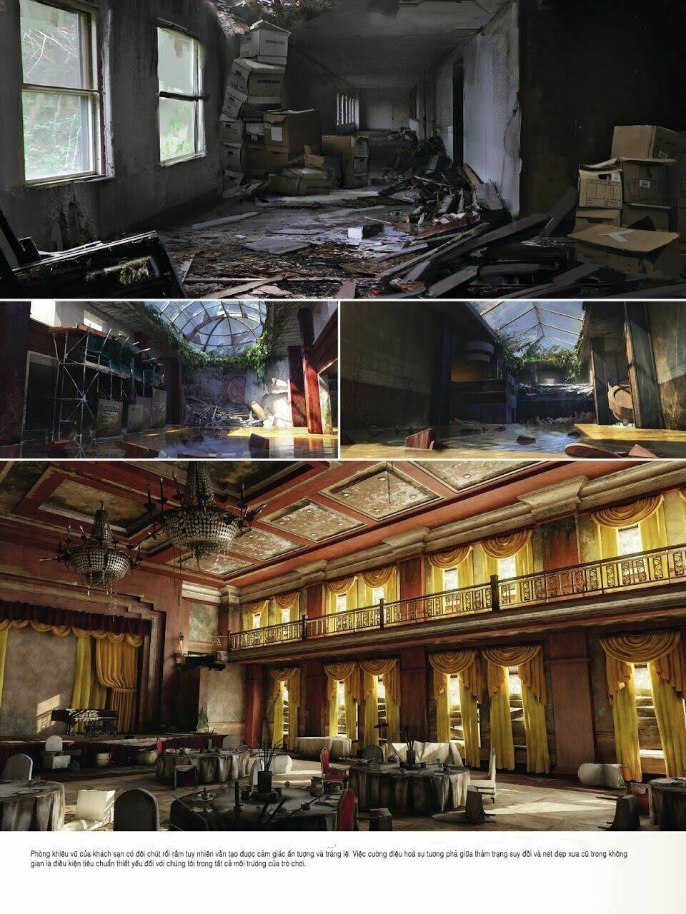 họa liệu của the last of us [họa liệu] chapter 3 56