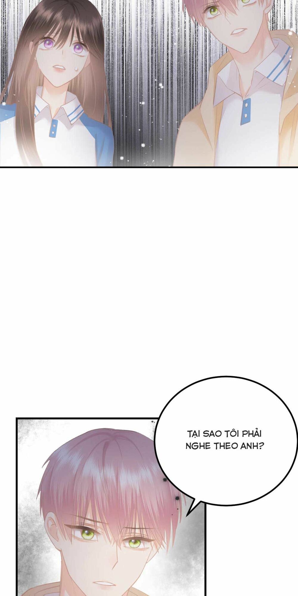 khảo nghiệm cuối cùng của tra nữ chapter 20 20