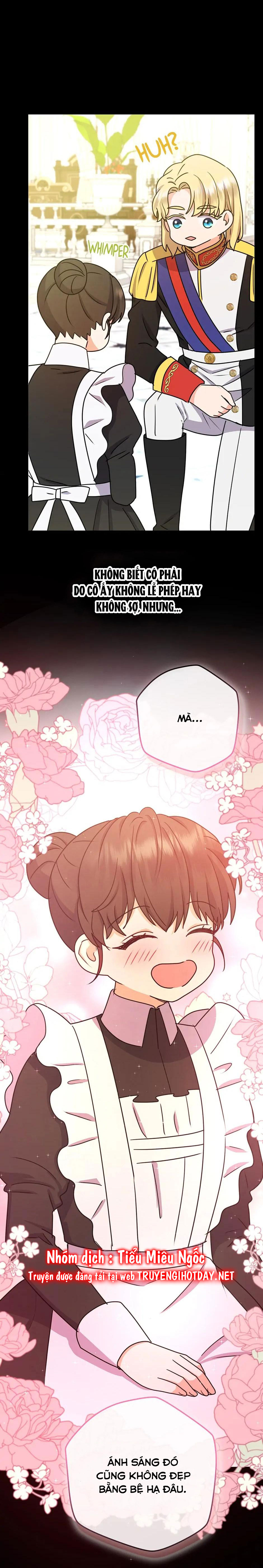 từ hầu gái tôi đã trở thành hoàng hậu chapter 60 6