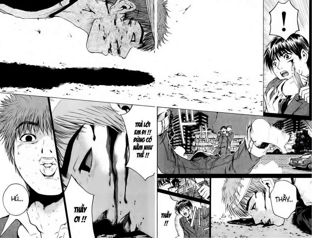 GTO - Great Teacher Onizuka chapter 193 15