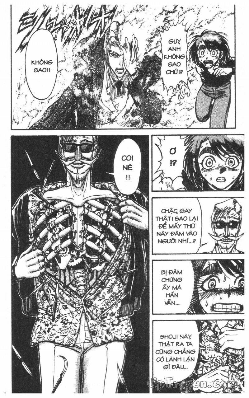 karakuri circus - gánh xiếc quái dị chapter 27 181