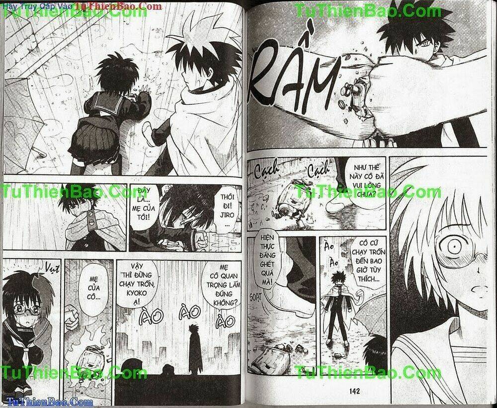 akuno của tôi chapter 2 71