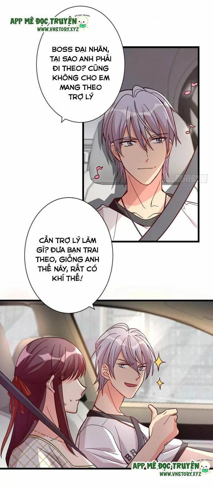 thiên hậu trở về chapter 112 22