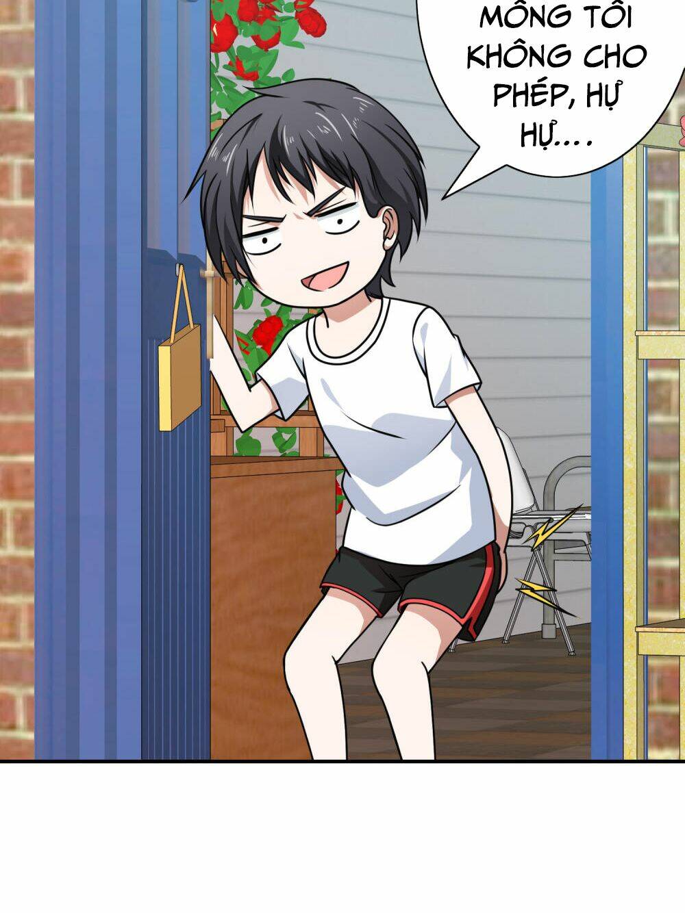 hộ hoa cao thủ tại đô thị chapter 109 10