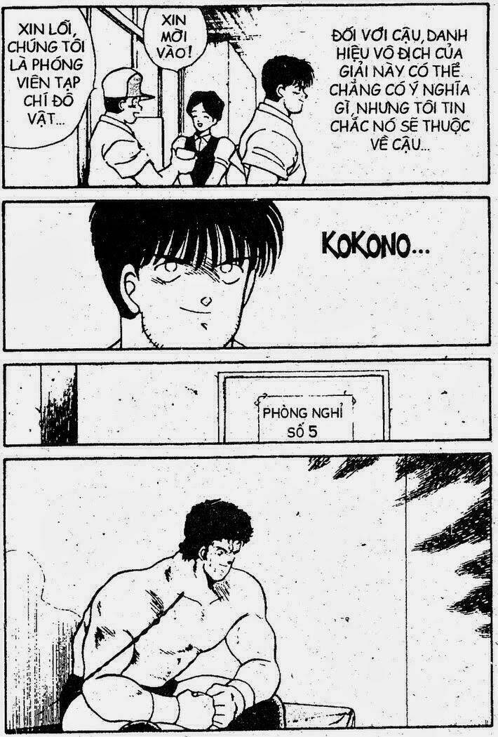 truyền nhân atula - shura no mon i chapter 42 14