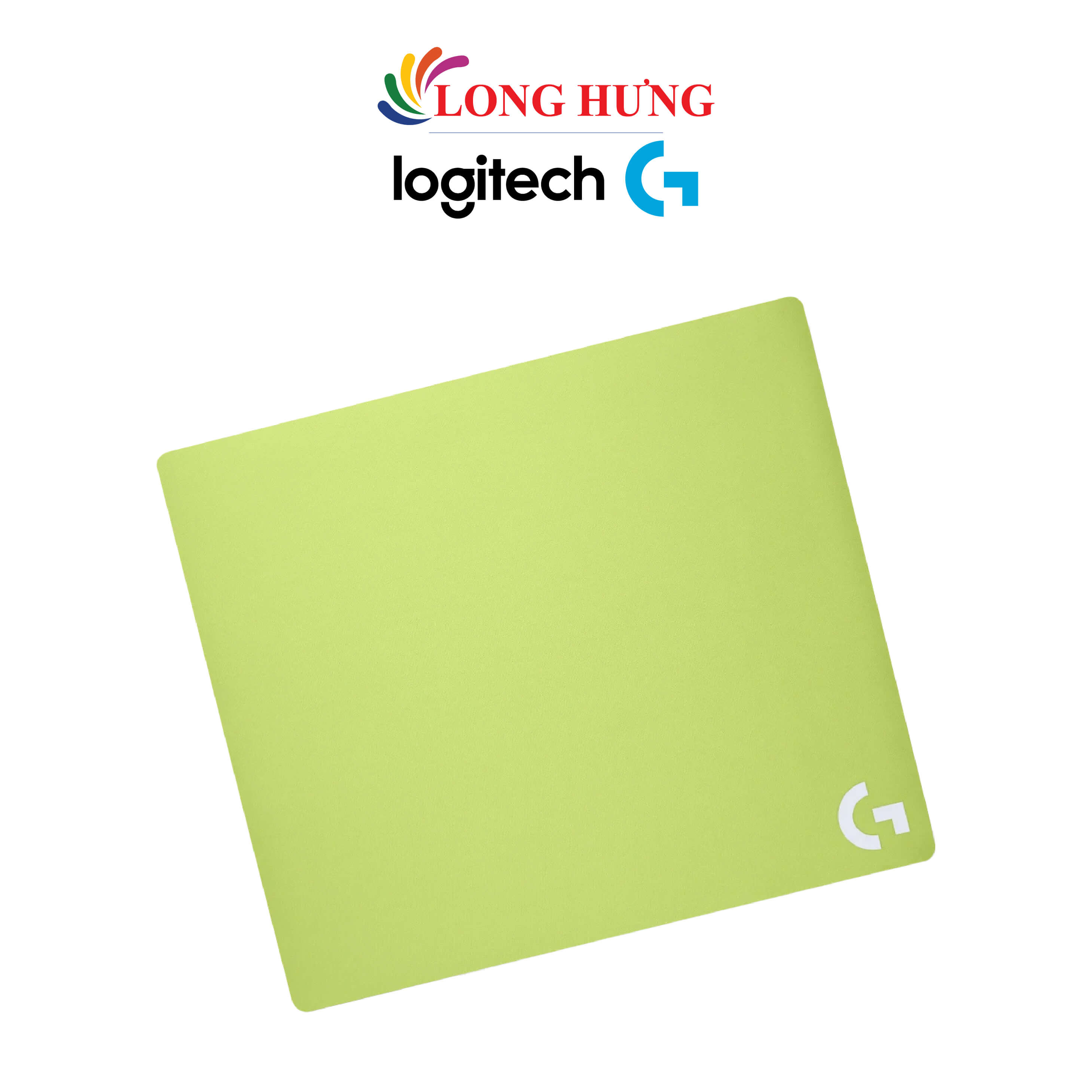 Miếng lót chuột Logitech Aurora Collection - Hàng chính hãng