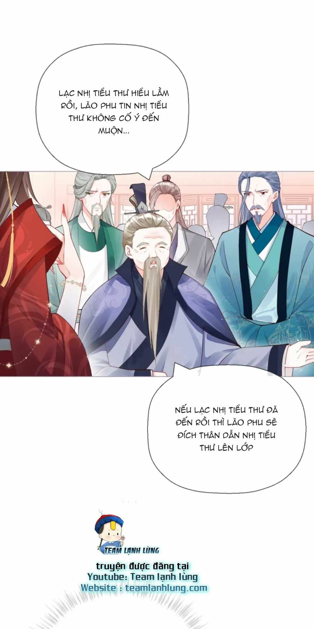 thiết lập ác nữ của tôi sụp đổ rồi chapter 22 21