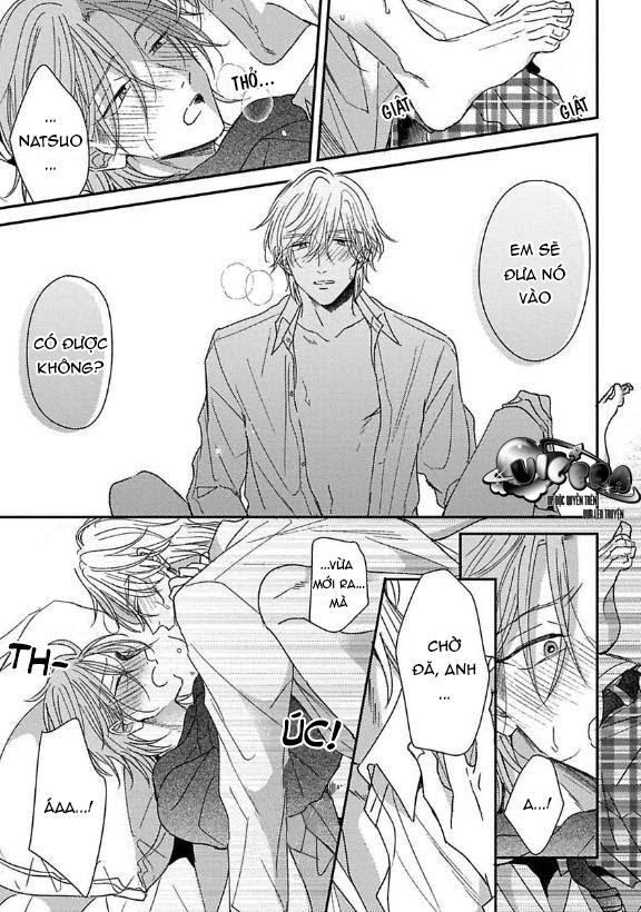 urisen boy to koisuru onzoushi chapter 6 27