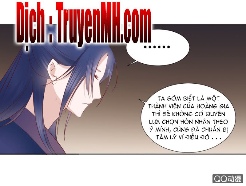 solo đi vương gia chapter 5 15