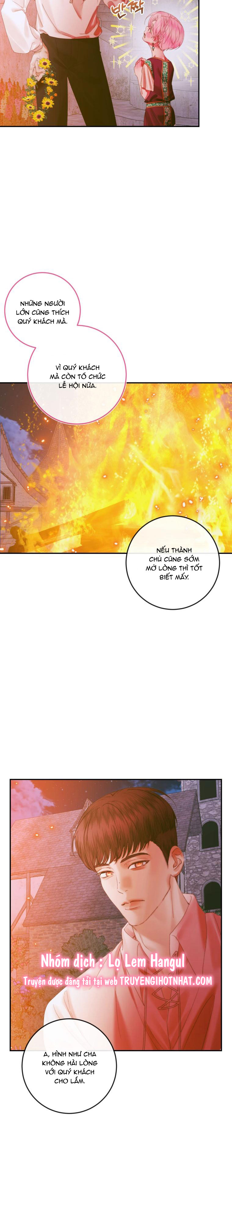 trở thành cô vợ khế ước của nhân vật phản diện chapter 94.1 9