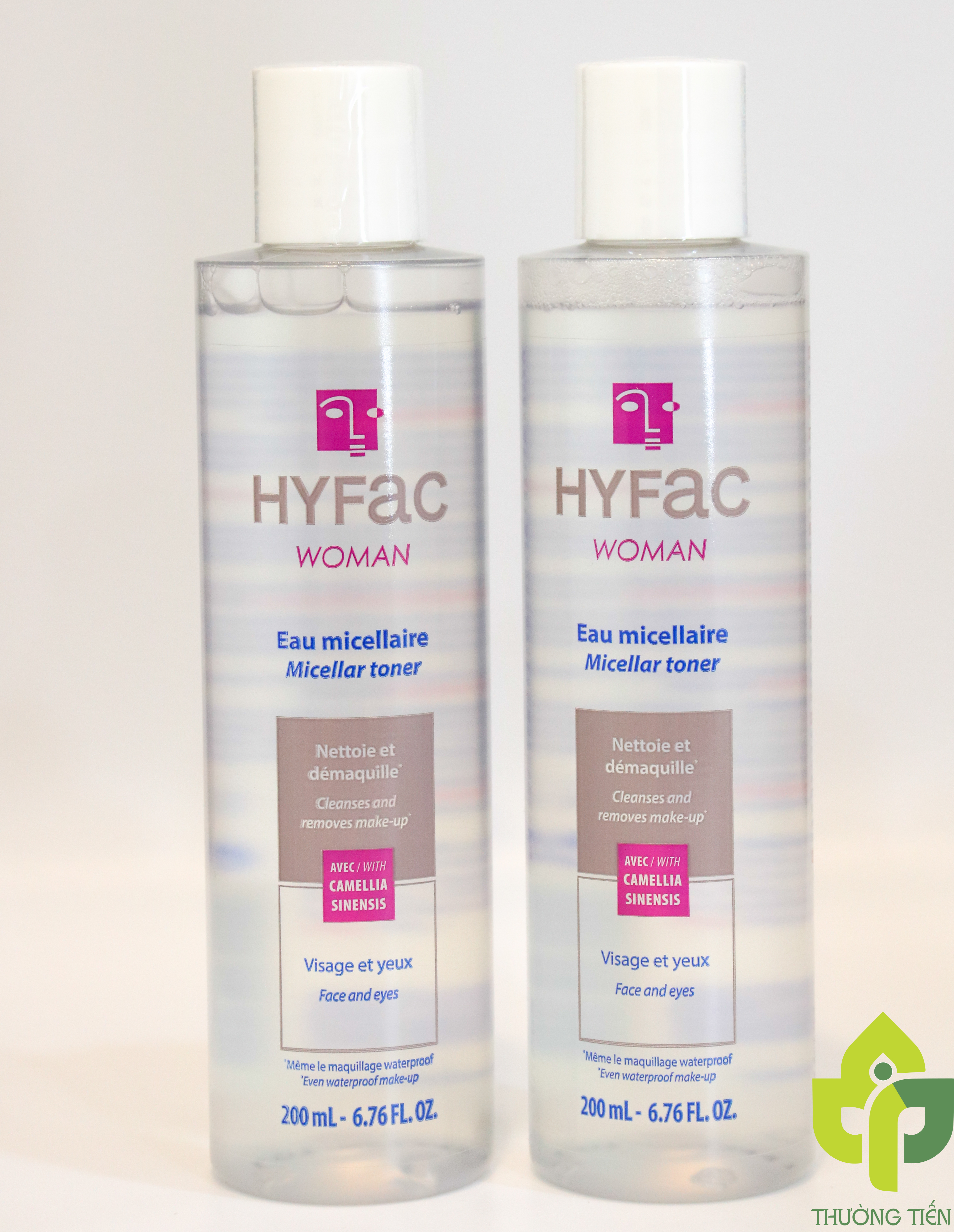 Nước Tẩy Trang HYFac WOMAN Micellar Toner