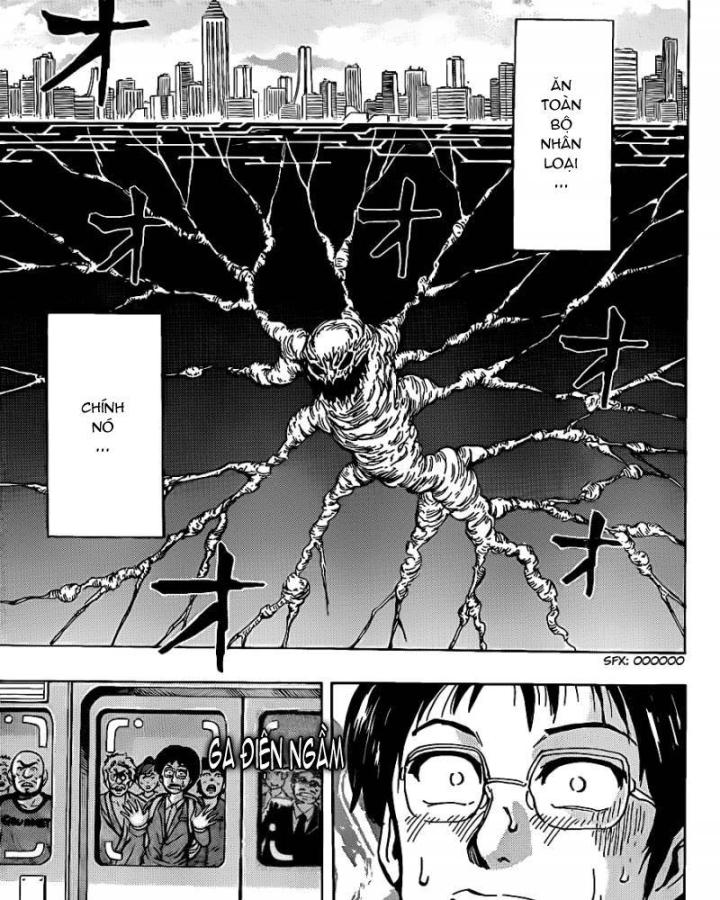 thánh tỏi sành ăn chapter 267 16